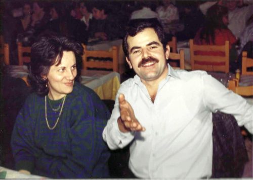 Φωτεινή & Νίκος Κολοβός