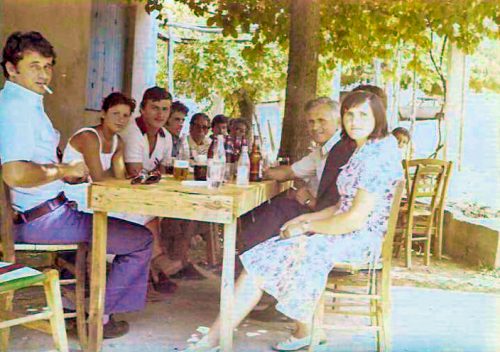 Σοφοκλής Τσουβέλας • Ουρανία Λιάπη-Μανταράκη • Άγγελος Χοβαρδάς • Κώστας Τσούφης • Νάσος Τόλης • Κώστας Λιόλιος • Νίκη Λιόλιου συζ. Θωμά Δάσκαλου