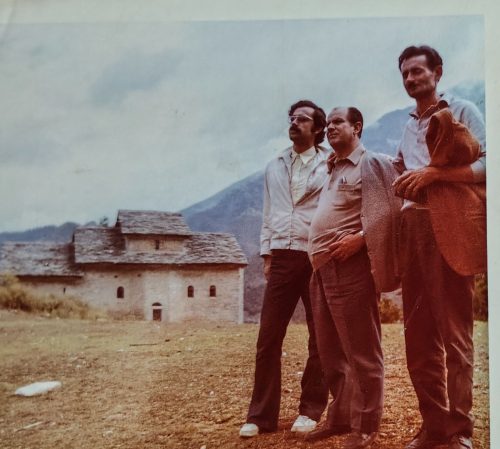 Γρηγόρης & Χριστόφορος-Κοσσυβάκης-Κ Σταμούλης στον Σέλτσο