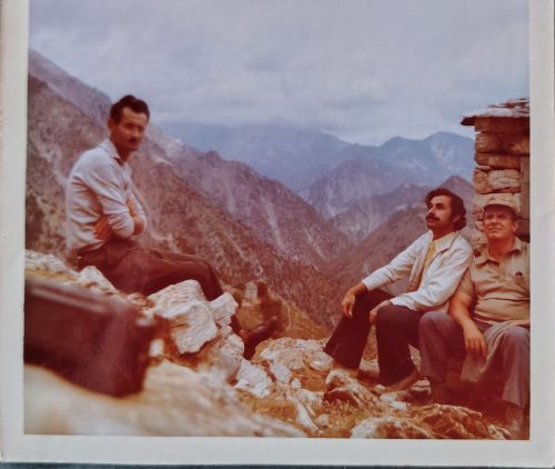 Γρηγόρης & Χριστόφορος-Κοσσυβάκης-Κ Σταμούλης στον Σέλτσο2