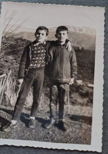 Ηλ. Σταμούλης - Αλ. Καραλής