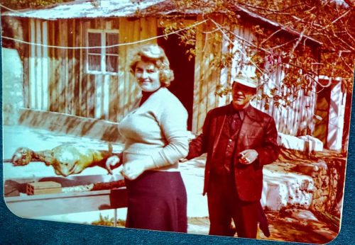 Κ. Σταμούλης-Τούλα Κοσσυβάκη