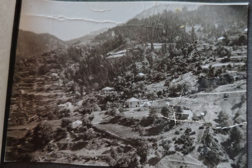 Ένα κομμάτι της Μεγαλόχαρης