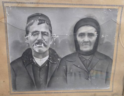 Ιωάννης Ζούμπος-Καλλιόπη Ζούμπου-Γιάχου