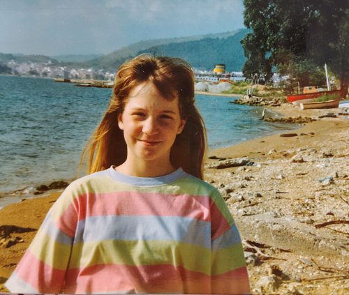 Μελίνα Ζούμπου