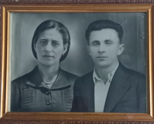 Καλλιόπη & Στέλιος Χαρτσιλής