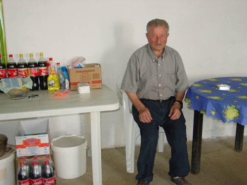 Γιώργος Καραμπούλας 17/8/2006