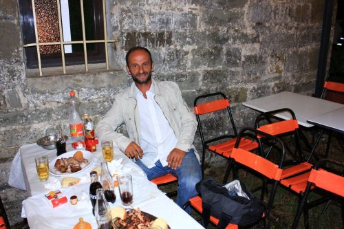 Γρηγόρης Φορτοτήρας