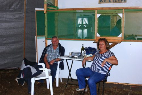 Λάμπρος και Σπυριδούλα Μπαφατάκη