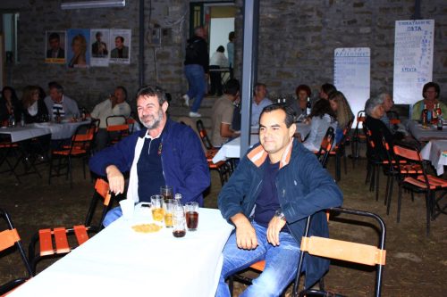 Λάμπρος Δήμος - Χρήστος  Σακκάς