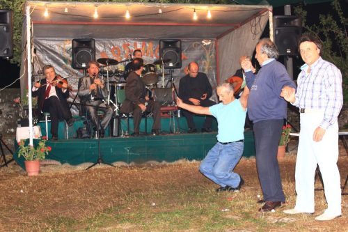 Χρυσόστομος Κοσμάς - Λάμπρος Ζούμπος - Γιάννης Ζαφείρης