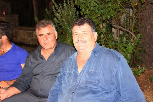 Ηλίας Κοσσυβάκης - Γιάννης Μπαφατάκης