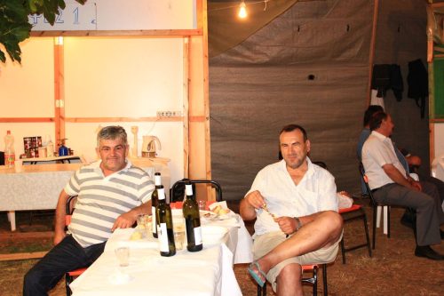 Γιώργος Ηρ. Ρούσσας - Πέτρος Δούβλης