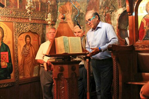 Λεωνίδας Μαρίνης - Σωτήρης Παπαχρήστος - Ηλίας Κοίλιας