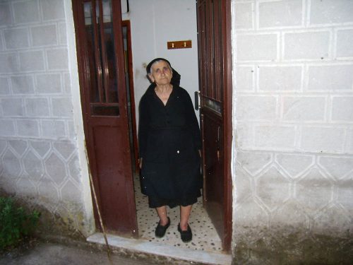 Ιωάννα (Ζάννα) Τσαμπά 22/6/2009