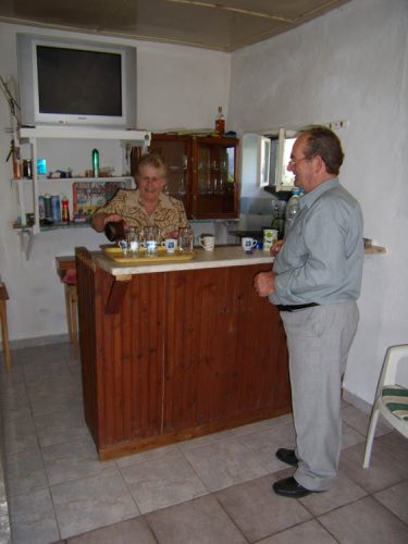 Σοφία και Τάκης Μαλτέζος 20/7/2007