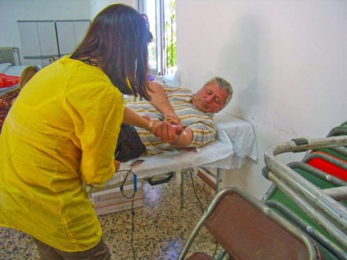 Λάμπρος Μπαφατάκης