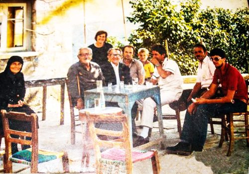 Ευσταθία Καραμπούλα - Σπύρος Μπαφατάκης - Σοφία Μαλτέζου - Γώγος Μπαφατάκης - Τάκης Μαλτέζος - Λεωνίδας Μαλτέζος - Μιχάλης Καραντζούνης - Ηλίας Αναστάσης - Ολλανδός