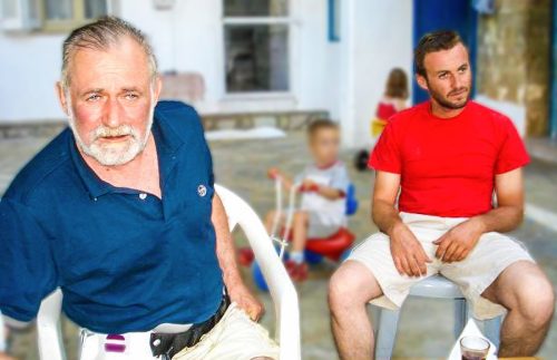 Παναγιώτης και Λεωνίδας Φορτοτήρας