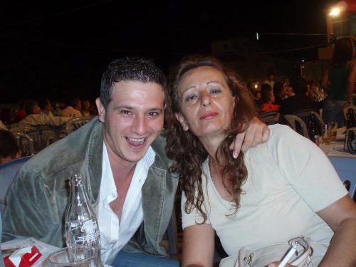 Ηλίας Βασιλείου - Δήμητρα Τσουβέλα