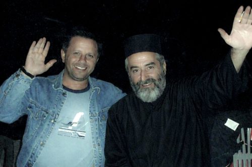 Γρηγόρης και παπα-Μιχάλης Φορτοτήρας