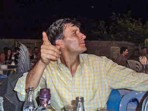 Θανάσης Τσουβέλας