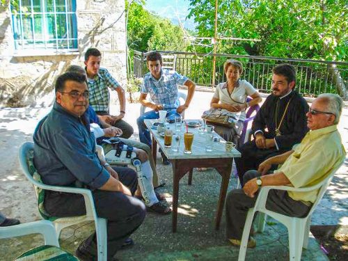 Σπ. Αθανασίου - Παν. Φορτοτήρας - ? - ? - Περσεφόνη Λιάπη - ? - Μήτσος Μπαφατάκης