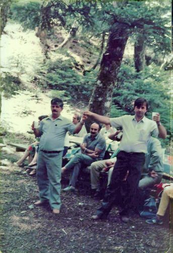 Ηρακλής & Γιώργος Ρούσσας