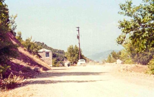 Καφενείο Γ.Καραμπούλα