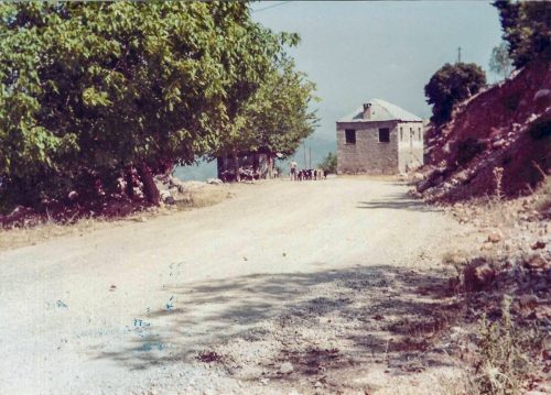 Αρχείο Αδελφότητας Μεγαλοχαριτών