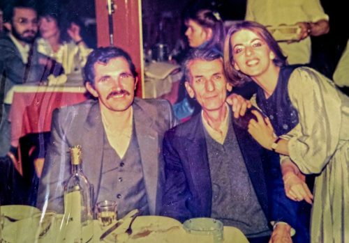 Κώστας Κοσσυβάκης- Αλέξανδρος Τσαμπάς & Αλέκα Γρ. Χαρτσιλή