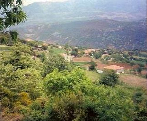 Θέα από το σπίτι