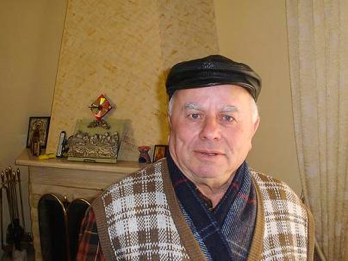 Αρχείο Χρήστου Δημ. Μπαφατάκη